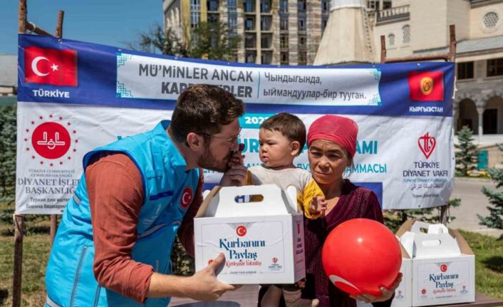 TDV, kurban ibadetini gençlere aşılıyor