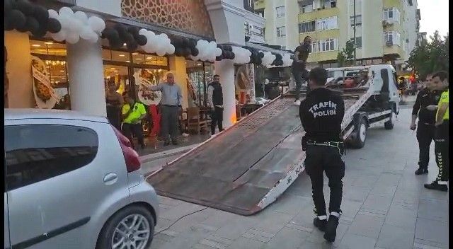 Tekirdağ’da facia ucuz atlatıldı