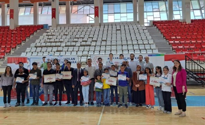 TEKNOBEST Erzincan Ortaokul ve Liseler arası robot yarışması düzenlendi