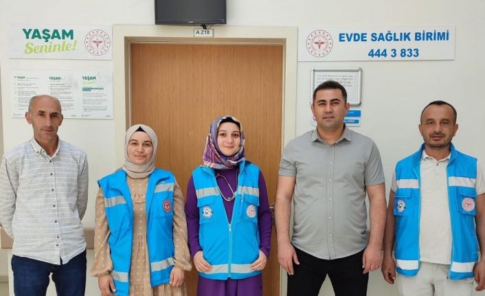 Tercan İlçe Devlet Hastanesinde Sağlıklı Yaş Alma Merkezi birimi kuruldu