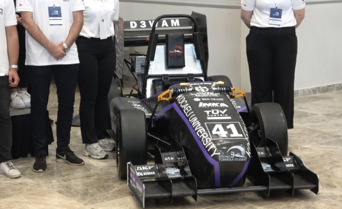 Tesla sponsor oldu, Türkiye’de ilk kez turbo içten yanmalı ’Formula’ araç ürettiler