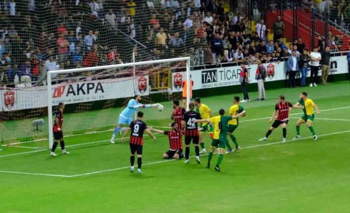 TFF 2. Lig play-off 3. tur: 24Erzincanspor: 2 - Şanlıurfaspor: 3