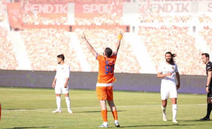 TFF 2. Lig Play-off: İskenderunspor: 1 - Bucaspor 1928: 3