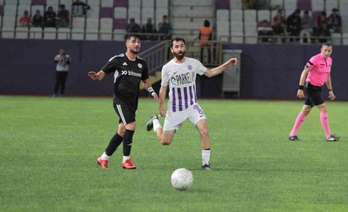 TFF 3. Lig play-off: 52 Orduspor FK: 2 - Karaköprü Belediyespor: 2