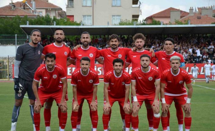 TFF 3. Lig Play-off: Karaman FK: 1 - Orduspor: 0