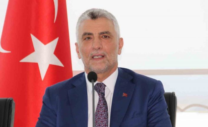 Ticaret Bakanı Bolat: "Ülkemizin cari açığını azaltmayı hedefleyen bir program uygulanacak"