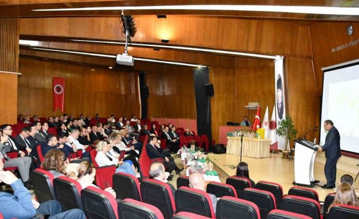 TKİ personeli 1957 Hatıra Ormanı Projesi vesilesiyle bir araya geldi