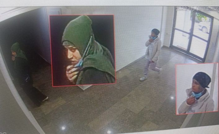 Toka ile kapılarını açtıkları evleri soyuyorlardı...Aile görünümlü hırsızlar ve aranan kişilere şafak operasyonu