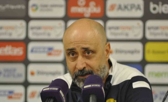 Tolunay Kafkas: “3 puan aldığımız için çok mutluyum”