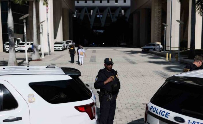 Trump yeniden hakim karşısında