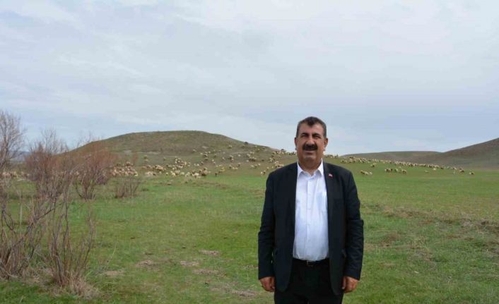 TÜDKİYEB Genel Başkanı Çelik: “Topraklarımızı korumak hepimiz için bir vatan borcudur.”