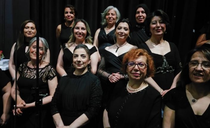 ‘Türk Halk Müziği Korosu 49. Yıl Sanat Gecesi-2’ konser programı