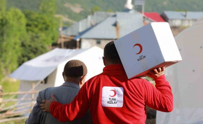 Türk Kızılay 156 yaşında