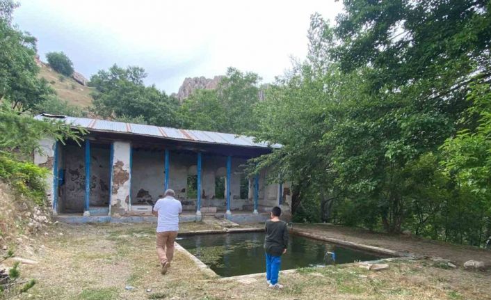 Türkan Şoray’ın ölüm tehlikesi atlattığı, Cemo filminin bazı sahnelerinin çekildiği mekanlar harabeye döndü