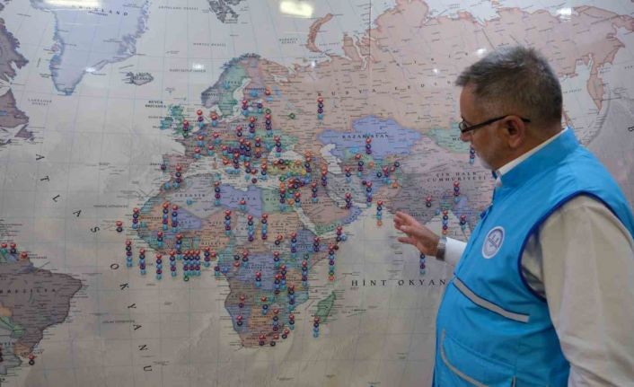 Türkiye Diyanet Vakfı, Kurban Bayramı’nda 600 bin hisseyle 25 milyon vatandaşa ulaşmayı hedefliyor