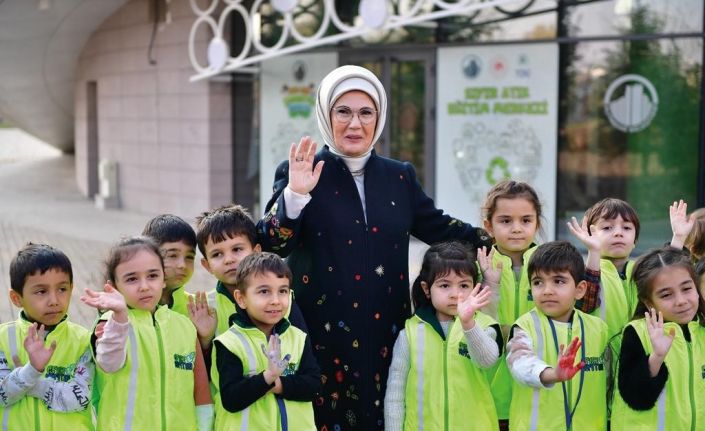 Türkiye’nin ilk sıfır atık okulu Altındağ’da