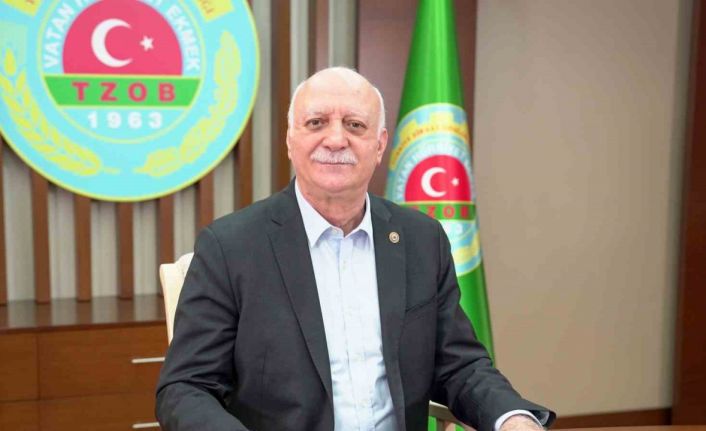 TZOB Genel Başkanı Bayraktar: “2023 yılında kurbanlık hayvanlara 69,3 milyar lira ödeneceği tahmin ediliyor”