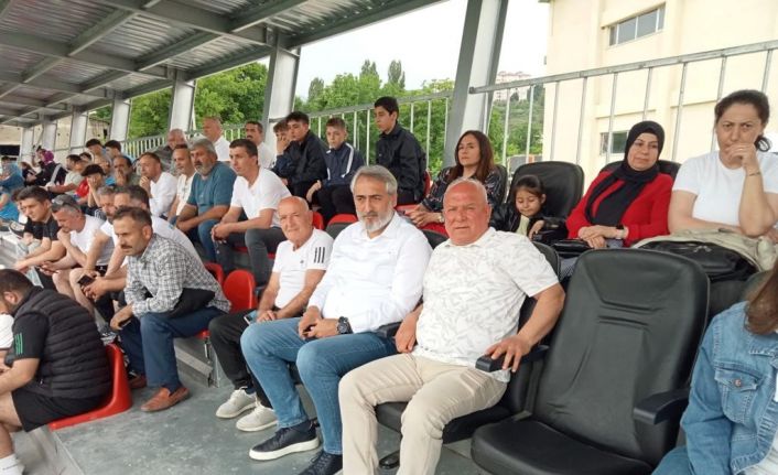 U15 Türkiye Şampiyonasında ilk 2 gün geride kaldı