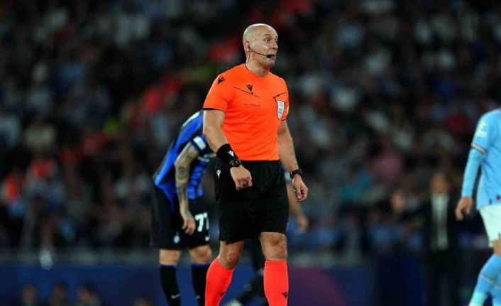 UEFA Şampiyonlar Ligi: Manchester City: 1 - Inter: 0 (Maç sonucu)