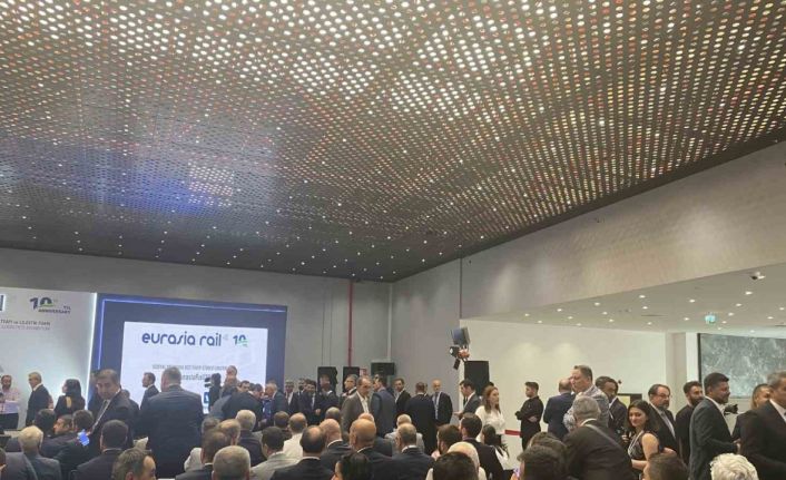 Ulaştırma Bakanı Uraloğlu "Son 21 yılda demiryollarına yaklaşık 880 milyar lira  yatırım yaptık"