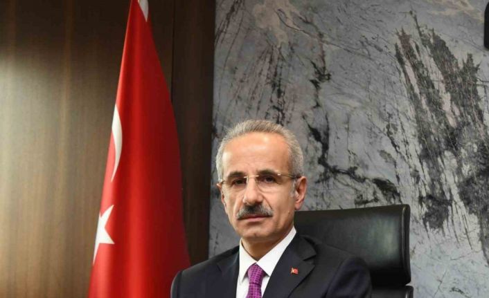 Ulaştırma ve Altyapı Bakanı Uraloğlu: “Ercan Havaalanı dünyada örnek proje olacak”