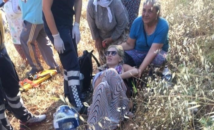 Ünlü şarkıcı Mustafa Sandal’ın eşi Melis Sandal: "Allah bizi sevenlerimize ve tüm ailemize bağışladı”