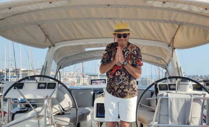 Ünlü televizyoncu ve müzisyen Kuşadası’na yerleşmeyi planlıyor