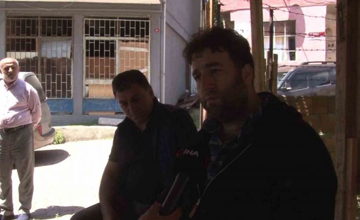 Üsküdar’da denizde kaybolan gencin acılı babası konuştu