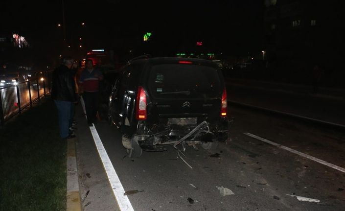 Uygulama noktasında araç çarpan polis, kazadan 8 yıl sonra hayatını kaybetti
