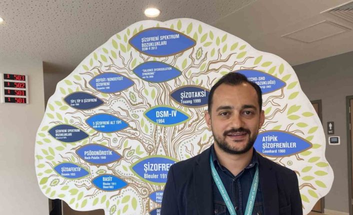 Uzmanından çarpıcı açıklama: “Türkiye’de şizofreni hastalarının yarısı tedavi imkanlarından faydalanamıyor”