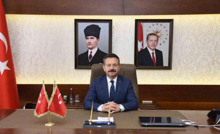 Vali Aksoy: “Türk Jandarma Teşkilatı milletimizin gönlünde özel bir yere sahip olmayı başarmıştır”