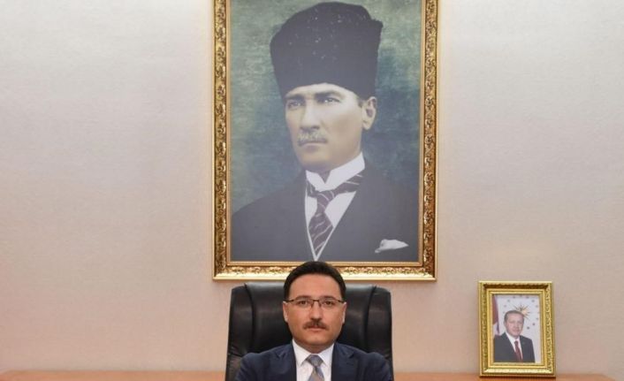Vali Çiçek: “Kayserili vatandaşlarımızın Kurban Bayramı’nı huzur içerisinde geçirmesi için her türlü tedbir alınmıştır”