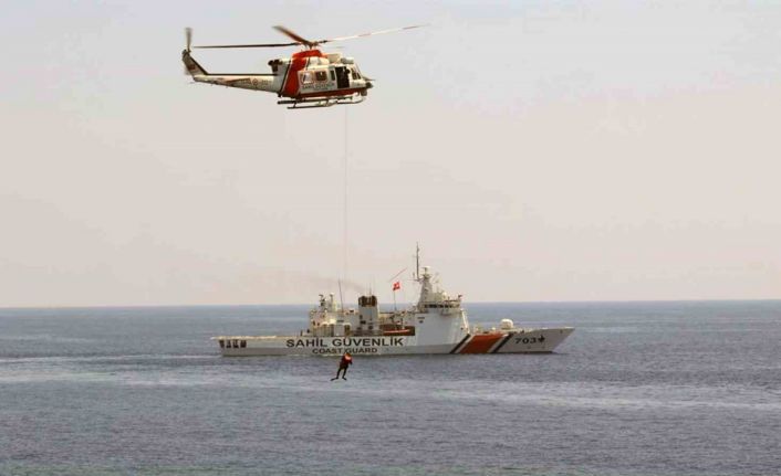 Vali Tavlı’dan Sahil Güvenlik kuruluş yıldönümü mesajı