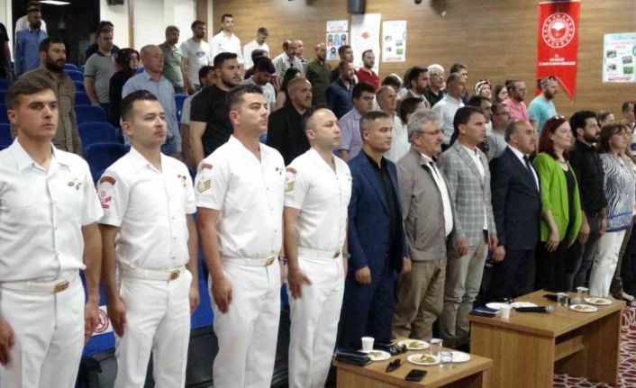 Van’da “Hayalet Av Araçları ve İstilacı Türler Farkındalık Projesi” çalıştayı düzenlendi