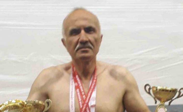 Vücut Geliştirme İstanbul Bölge Şampiyonasında Muğla’ya 3 madalya