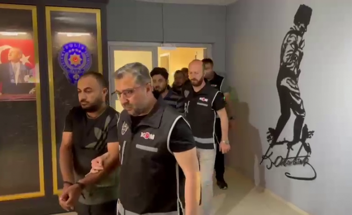 Yabancı uyruklu şahısların organ ticareti planını Türk polisi bozdu