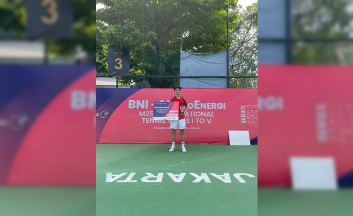 Yankı Erel, Endonezya’da şampiyon