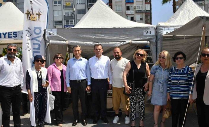 Yenişehir Belediyesinden "Hataylı Hemşehrilerimizle Dayanışma Etkinliği"