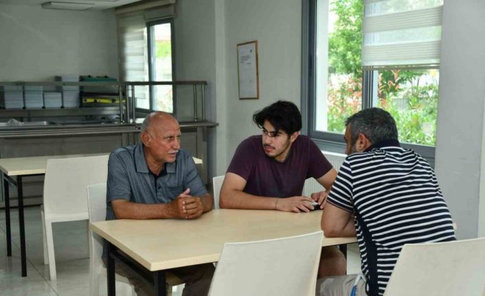 Yenişehir’de 500 depremzede misafir ediliyor