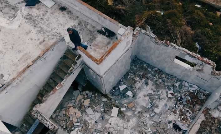 Yerel sanatçı Dağdelen’den anlamlı klip