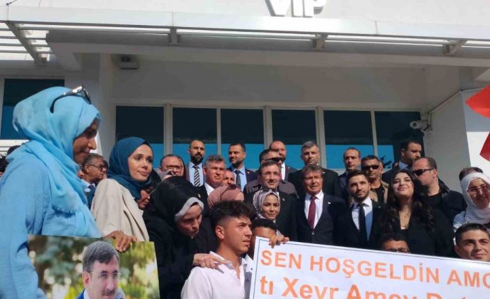 Yılmaz: “Cumhurbaşkanımızın ilk imzaladığı protokol, Türkiye ile Kıbrıs arasında İktisadi ve Mali İş Birliği protokolü oldu”