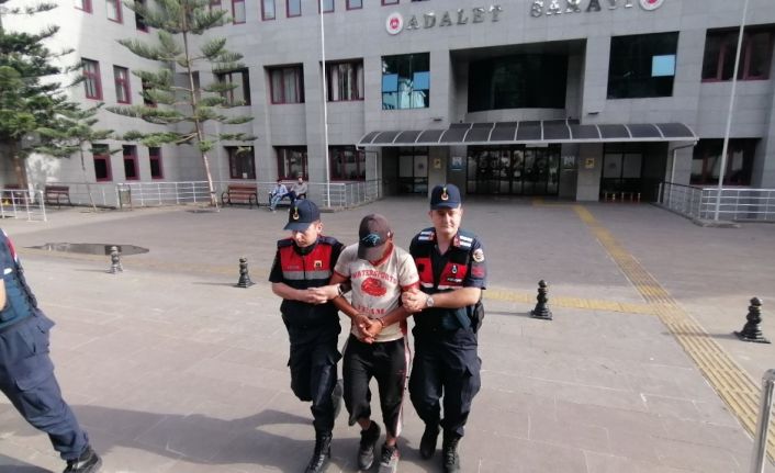 Yol kontrolünde yakalanan hırsız 10 yıl 7 ay hapis cezasına çarptırıldı