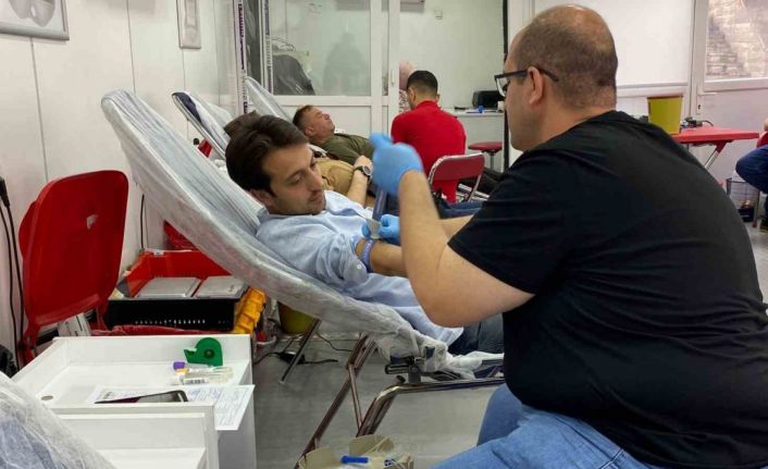 Yozgat’ta bin ünite kan bağışı hedefleniyor