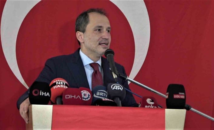 YRP Genel Başkanı Erbakan, "Milletimiz çok yüksek bir katılımla tercihini yaptı"