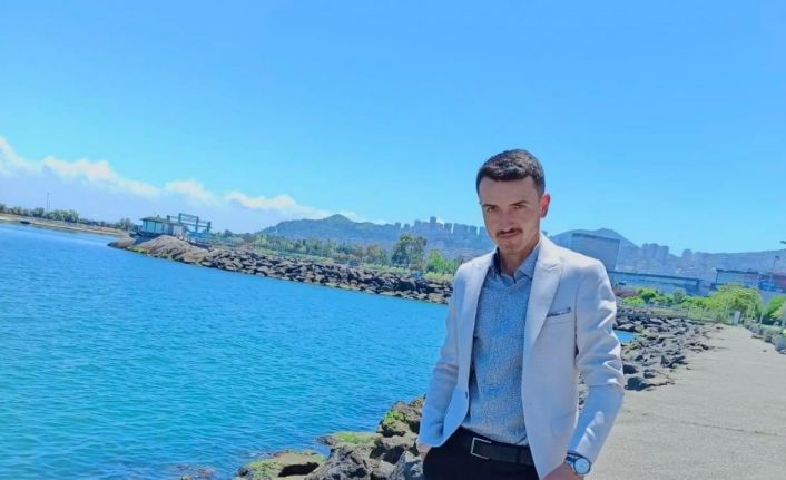 Yük asansörünün altında kalan genç işçi hayatını kaybetti