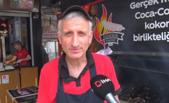 Yunanistan bu sefer de ‘kokoreçi’ sahiplendi