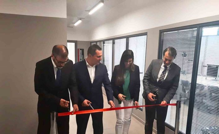 ZBEÜ, TP-OTC iş birliğiyle yeni bir laboratuvarı hizmete açtı