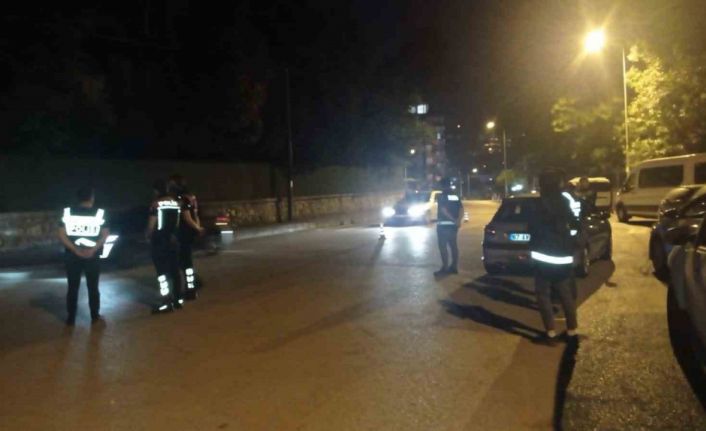 Zonguldak’ta "Huzur 67" uygulamasında 179 araç ve 61 iş yeri denetlendi