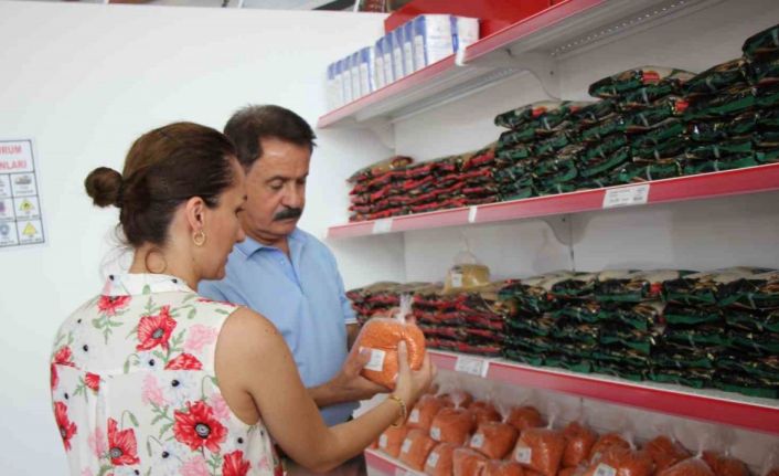 10 bin aile 1 kuruş bile ödemeden 17 milyon TL’lik ürün aldı