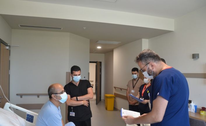 10 yıllık çile 6 ayda son buldu